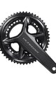 SHIMANO δισκοβραχίονες - ULTEGRA FC-R8100 50-34 2x12 - μαύρο