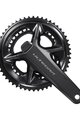 SHIMANO δισκοβραχίονες - ULTEGRA FC-R8100 50-34 2x12 - μαύρο