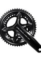 SHIMANO δισκοβραχίονες - DURA ACE FC-R9200 50-34 2x12 - μαύρο