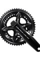 SHIMANO δισκοβραχίονες - DURA ACE FC-R9200 52-36 2x12 - μαύρο