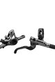 SHIMANO υδραυλικά φρένα - XTR M9100 REAR - μαύρο