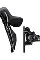 SHIMANO επιλογείς ταχυτήτων - DURA ACE STR9270/BRR9270 - μαύρο