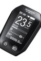 SHIMANO υπολογιστές ποδηλατου - STEPS SCE6010 - μαύρο