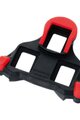 SHIMANO στοπερ - SM-SH10, ROAD, SPD-SL - κόκκινο