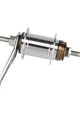 SHIMANO οπίσθια κέντρα - KBE110 - ασημένιο