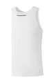 SHIMANO αμάνικα μπλουζάκια - VERTEX SL - λευκό