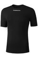 SHIMANO κοντομάνικα μπλουζάκια - VERTEX SS - μαύρο