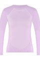 SHIMANO μακρυμάνικα μπλουζάκια - VERTEX LONG - ροζ