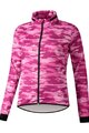 SHIMANO μονωμένα μπουφάν - FURANO WARM - ροζ