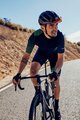 SHIMANO κοντομάνικες φανέλα - BREAKAWAY - πράσινο/μαύρο