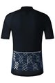 SHIMANO κοντομάνικες φανέλα - AEROLITE - μπλε