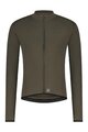 SHIMANO θερινές μακρυμάνικες φανέλες - VERTEX THERMAL LONG - πράσινο