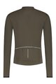 SHIMANO θερινές μακρυμάνικες φανέλες - VERTEX THERMAL LONG - πράσινο