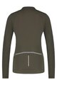 SHIMANO χειμερινές μακρυμάνικες φανέλες - KAEDE THERMAL LONG - γκρί