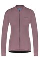 SHIMANO χειμερινές μακρυμάνικες φανέλες - KAEDE THERMAL LONG - μωβ