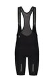SHIMANO κοντά παντελόνια με τιράντες - VERTEX THERMAL SHORTS - μαύρο