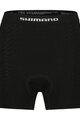 SHIMANO μπόξερ - VERTEX - μαύρο