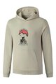 SHIMANO φούτερ - HOODIE - μπεζ