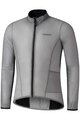 SHIMANO αντιανεμικά μπουφάν - BEAUFORT WINDBREAKER LIGHT - γκρί
