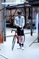 SHIMANO αντιανεμικά μπουφάν - BEAUFORT WINDBREAKER LIGHT - γκρί