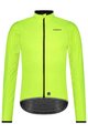 SHIMANO αντιανεμικά μπουφάν - WINDFLEX - κίτρινο