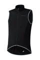 SHIMANO γιλέκα - BEAUFORT WARM - μαύρο