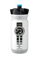 PRO μπουκάλια νερού - PRO TEAM 600ml - λευκό