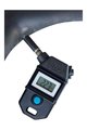 PRO PRESSURE GAUGE AV/FV - μαύρο