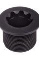 SHIMANO παξιμάδια - NUT 11 - μαύρο