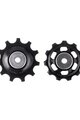 SHIMANO τροχαλίες ντεραγιέ - PULLEYS RD-M5120/M4120/M6000 - μαύρο