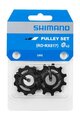 SHIMANO τροχαλίες ντεραγιέ - PULLEYS GRX RD-RX817 - μαύρο