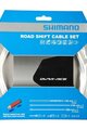 SHIMANO ντίζες ταχυτήτων - CABLING ROAD - λευκό