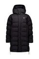 POC μονωμένα μπουφάν - RACE LOFT PARKA W - μαύρο