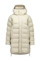 POC μονωμένα μπουφάν - RACE LOFT PARKA W - μπεζ