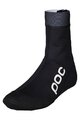 POC γκέτες ποδηλατικών παπουτσιών - THERMAL BOOTIE - μαύρο