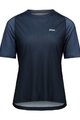 POC κοντομάνικες φανέλα - MOTION AIR S/S - μπλε