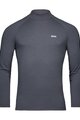 POC μακρυμάνικα μπλουζάκια - MOCK NECK JERSEY - γκρί