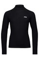POC μακρυμάνικα μπλουζάκια - MOCK NECK JERSEY Y - μαύρο