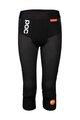 POC εσώρουχα - RESISTANCE LAYER TIGHTS JR - μαύρο/πορτοκαλί