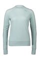 POC χειμερινές μακρυμάνικες φανέλες - LIGHT MERINO - ανοιχτό πράσινο