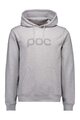 POC φούτερ - HOOD - γκρί
