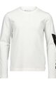 POC μακρυμάνικα μπλουζάκια - TEE LS JR - λευκό