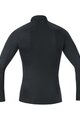 GORE μακρυμάνικα μπλουζάκια - M BL THERMO TURTLENECK - μαύρο