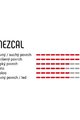VITTORIA κάπες - MEZCAL III 26X2.1 - μαύρο