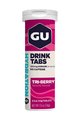GU διατροφή - HYDRATION DRINK TABS 54 G TRIBERRY