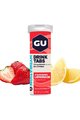 GU διατροφή - HYDRATION DRINK TABS 54 G STRAWBERRY LEMONADE