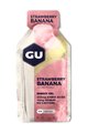 GU διατροφή - ENERGY GEL 32 G STRAWBERRY BANANA