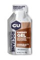 GU διατροφή - ROCTANE ENERGY GEL 32 G CHOCOLATE/COCONUT