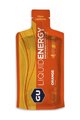 GU διατροφή - LIQUID ENERGY GEL 60 G ORANGE