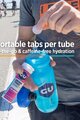 GU ποτά - DRINK TAABS 54 g STRAWBERRY HIBISCUS
